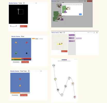 BLOCKLY GAMES İLE KODLAYARAK ÖĞRENME